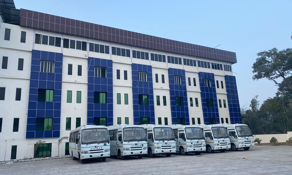 ACP Sheet (Cladding)