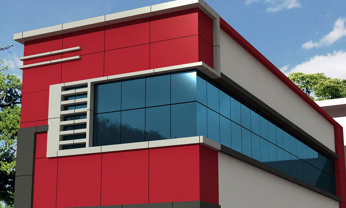 ACP Sheet (Cladding)
