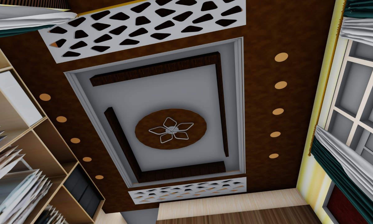 Gypsum & Cement Board in Chitwan Nepal