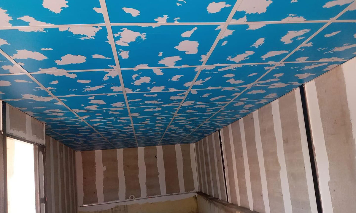 Gypsum & Cement Board in Chitwan Nepal