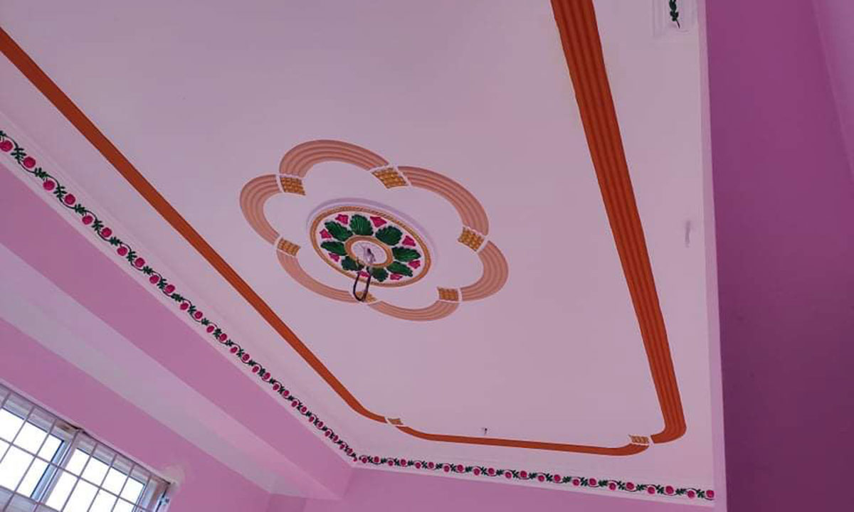 Gypsum & Cement Board in Chitwan Nepal