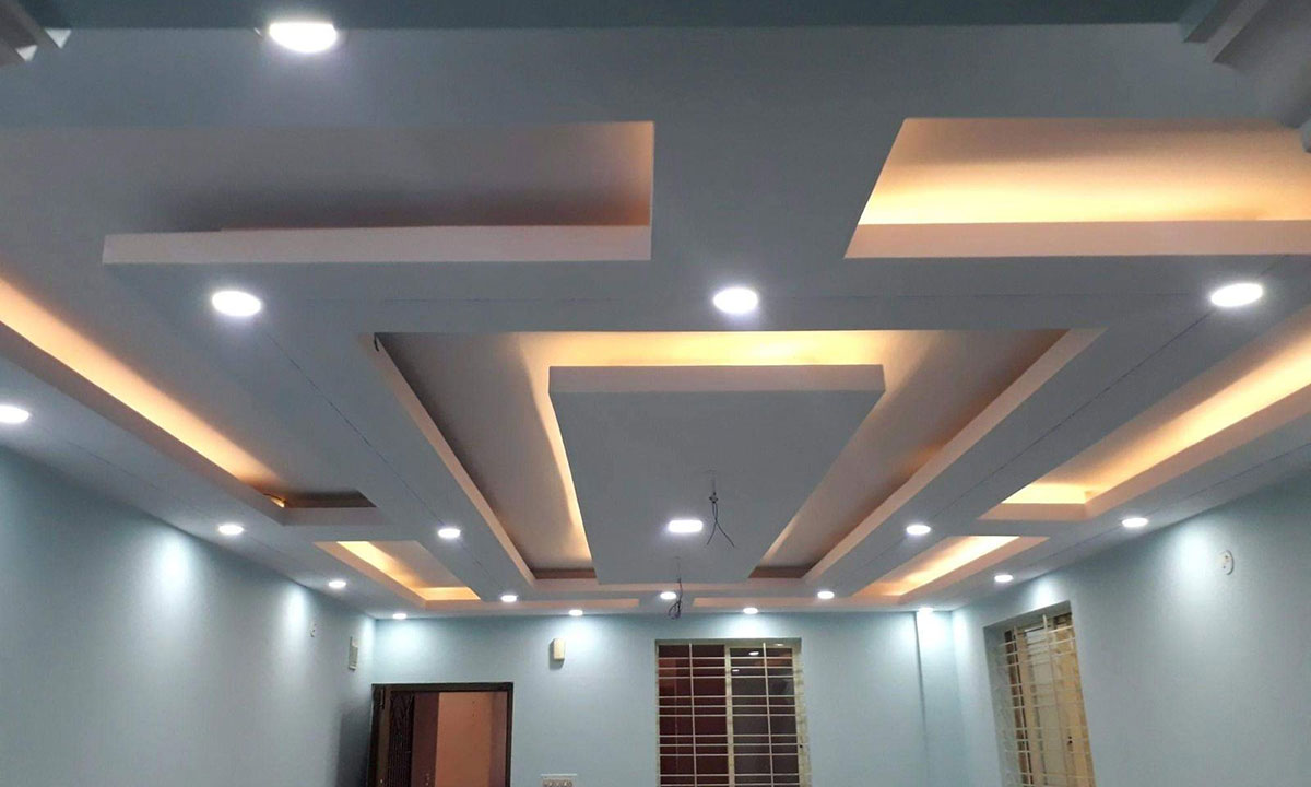 Gypsum & Cement Board in Chitwan Nepal