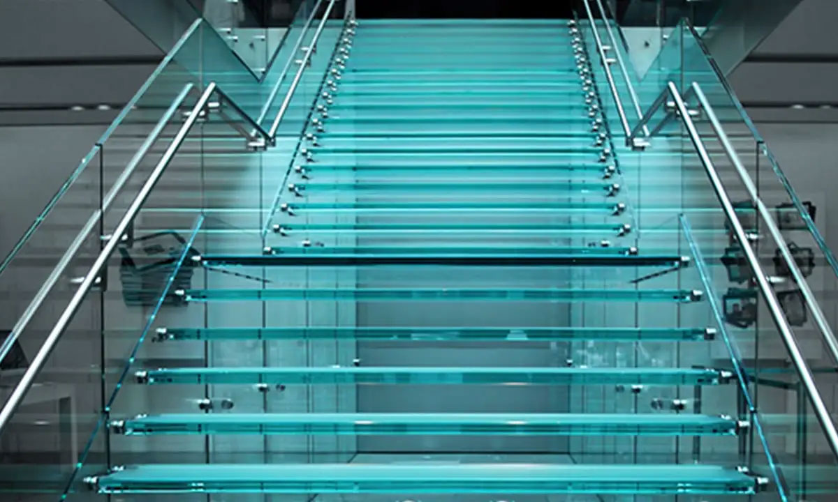 Toughened Glass Installation in Nepal
