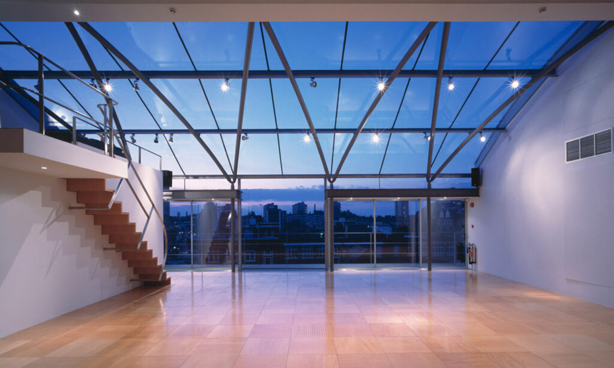 Toughened Glass Installation in Nepal