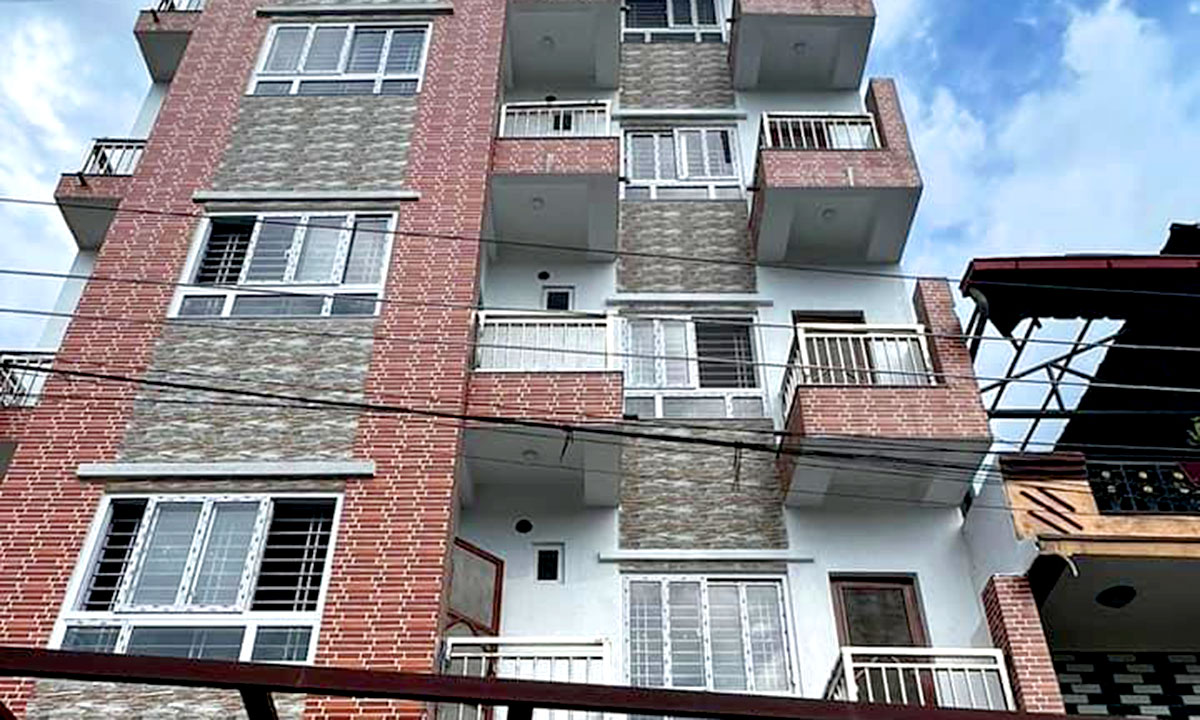 UPVC Windows, Doors & Partitions in Nepal