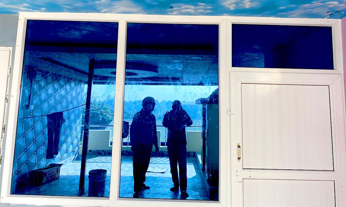 UPVC Windows, Doors & Partitions in Nepal