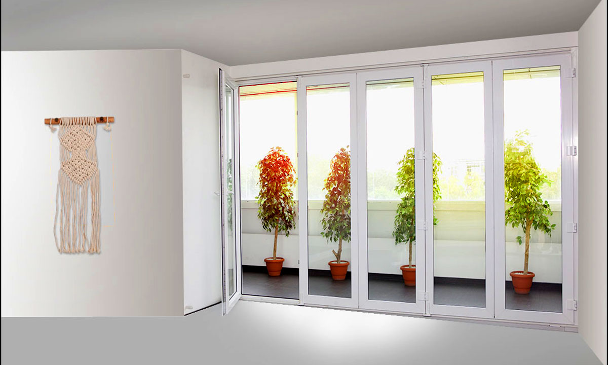 UPVC Windows, Doors & Partitions in Nepal