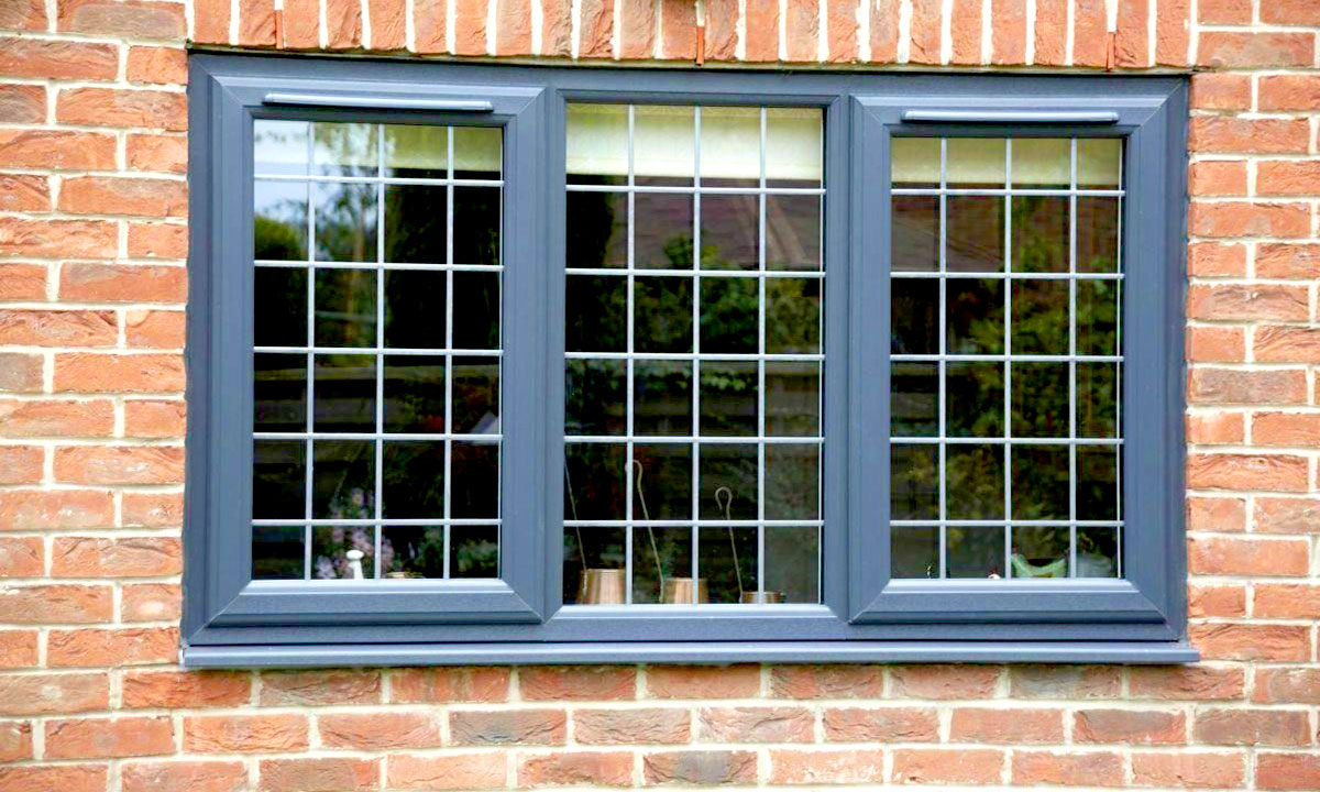 UPVC Windows, Doors & Partitions in Nepal