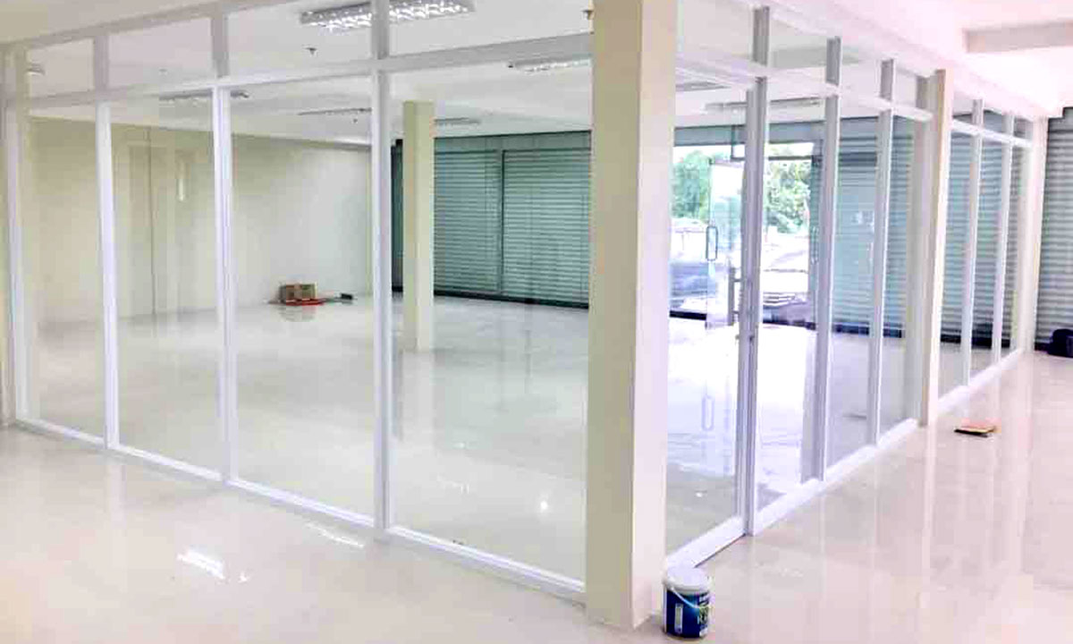 UPVC Windows, Doors & Partitions in Nepal